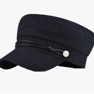Unisex Captain/Sailor Hat